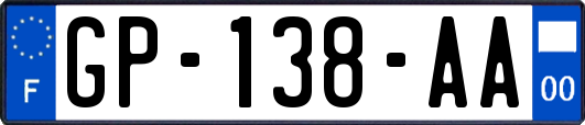 GP-138-AA