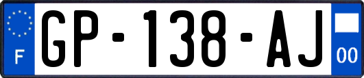 GP-138-AJ