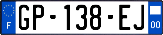 GP-138-EJ