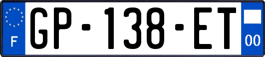 GP-138-ET
