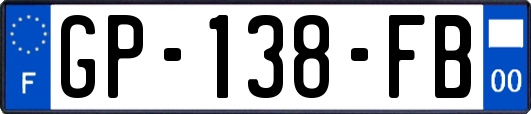 GP-138-FB