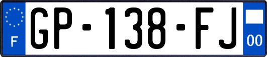 GP-138-FJ