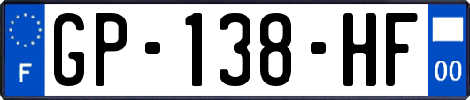 GP-138-HF