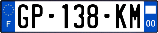GP-138-KM
