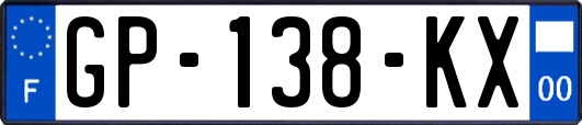 GP-138-KX