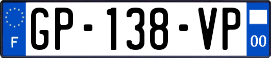 GP-138-VP