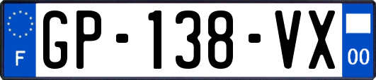 GP-138-VX