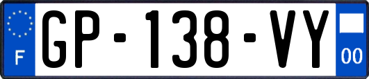 GP-138-VY