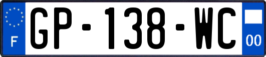 GP-138-WC