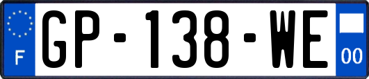 GP-138-WE