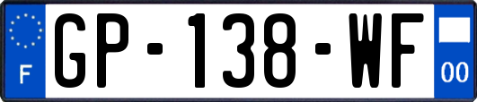 GP-138-WF