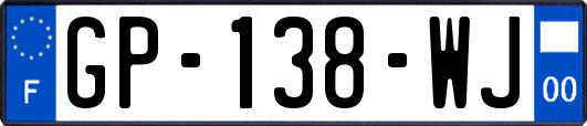 GP-138-WJ