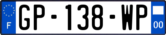 GP-138-WP