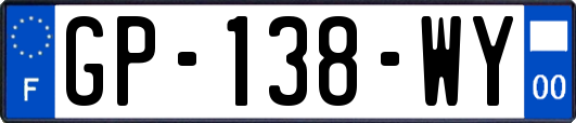 GP-138-WY