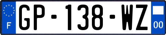 GP-138-WZ