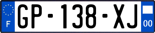 GP-138-XJ