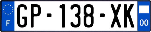 GP-138-XK