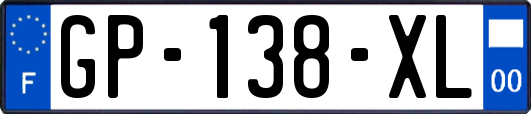 GP-138-XL