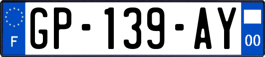 GP-139-AY