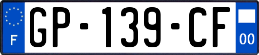 GP-139-CF