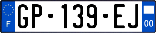 GP-139-EJ
