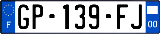 GP-139-FJ