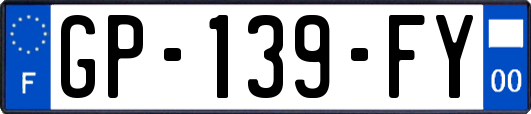 GP-139-FY