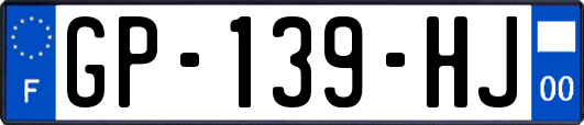 GP-139-HJ