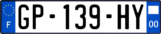 GP-139-HY