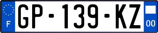 GP-139-KZ