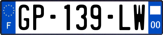 GP-139-LW