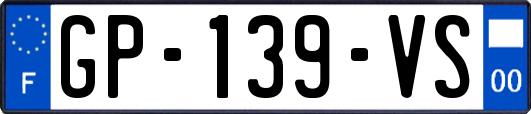 GP-139-VS