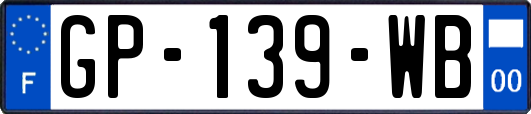 GP-139-WB