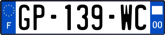 GP-139-WC