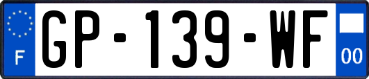 GP-139-WF
