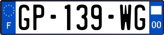 GP-139-WG