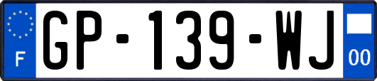 GP-139-WJ