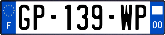 GP-139-WP