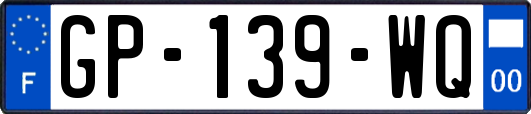 GP-139-WQ