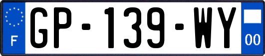 GP-139-WY