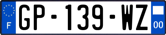 GP-139-WZ