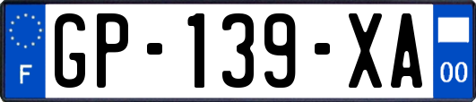 GP-139-XA