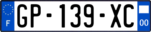 GP-139-XC