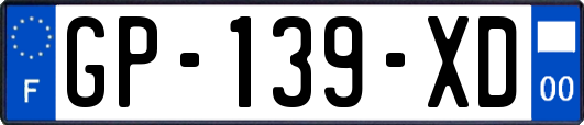 GP-139-XD