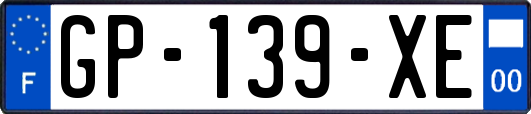 GP-139-XE