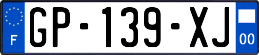 GP-139-XJ