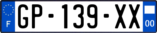 GP-139-XX