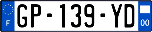 GP-139-YD