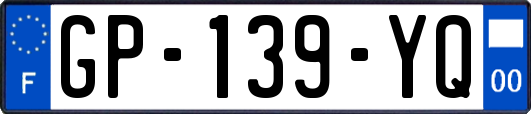 GP-139-YQ