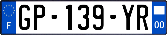 GP-139-YR